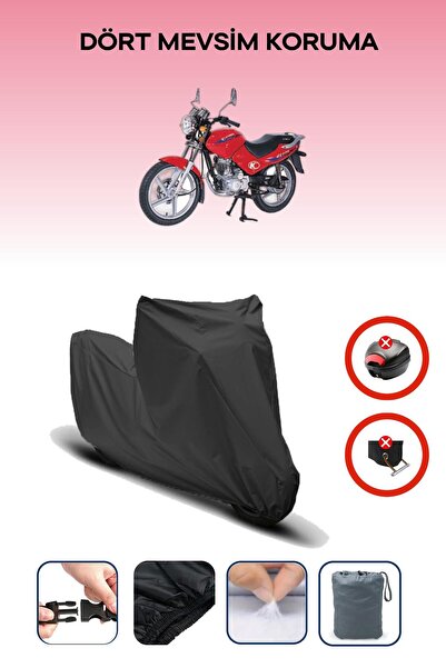 Breen Black Rear Bag Lock Incompatible Kymco Ck 125 Pulsar Compatible Motorcy...