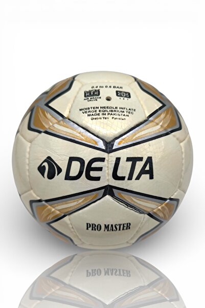 Tosima كرة قدم مخيطة يدويًا من برو ماستر