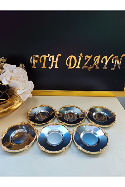 FTH DİZAYN Çay tabağı
