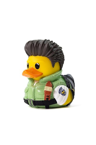 numskull Tubbz Boxed - Rubber Duck 'Chris Redfield' Resident Evil