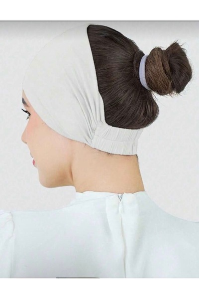 ABAYAT ALAMAL Flexible cotton hijab bandana - a comfortable inner cap under the hijab