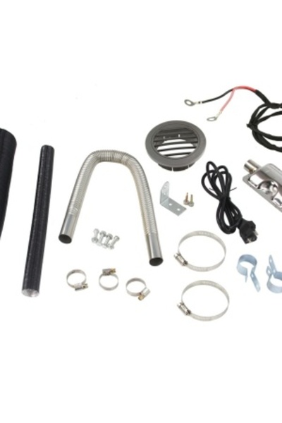 Maxrom Încălzitor pe ulei sau motorină tip Sirocou Webasco 12 kW 12/230 V cu cameră de ardere închisă – XM 80951