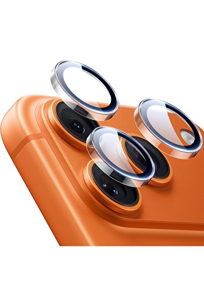 VOLYXA CAMERA LENS PROTECTOR FOR IPHONE 17