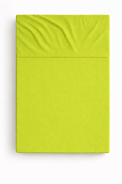 İQON Flat Sheet Double Sheet Pistachio Green