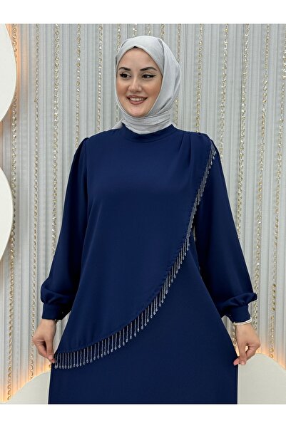 HASPASHA NEFSA 2 BÜYÜK BEDEN ABİYE