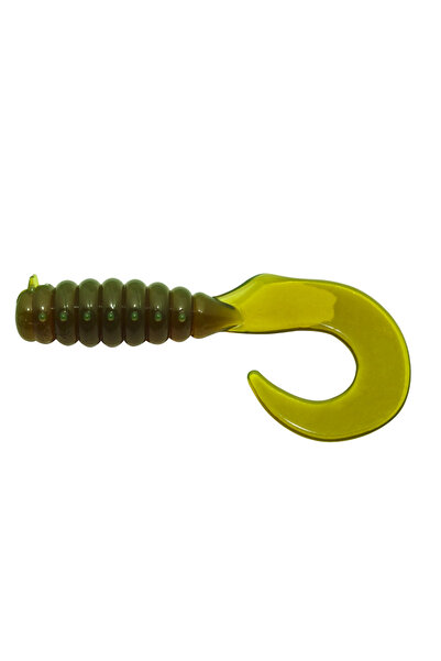 Hanfish Gurt 7 Cm Silikon Yem