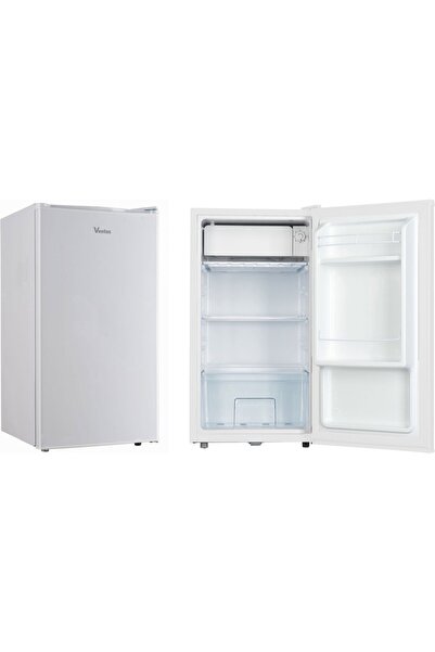 Ventus 90 L Beyaz Büro Tipi Mini Buzdolabı VN-90