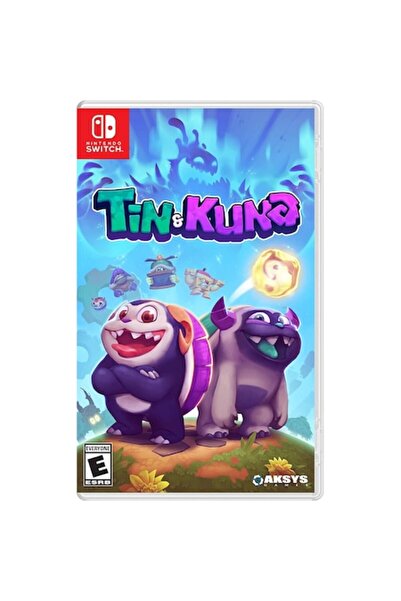 Aksys Games Tin Kuna Game for NSW