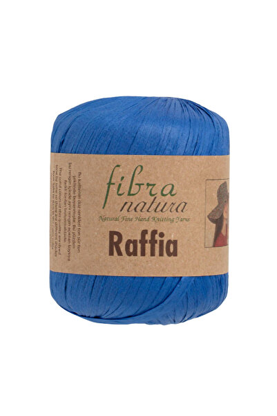 Fibra Natura خيوط رافيا 100% فيسكوز - 40 جرام 90 متر خيوط حياكة متوسطة السماك...