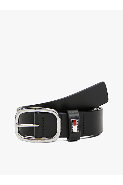 Tommy Hilfiger Pásek se zapínáním na přezku s detailem loga