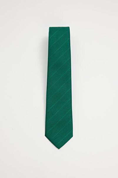 Tudors Patterned Classic Men's Tie with Pocket Handkerchief