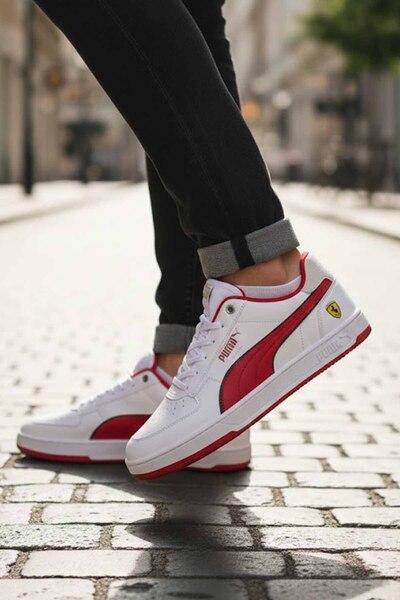 Puma Ferrari Men's Casual Sneakers Fr1000