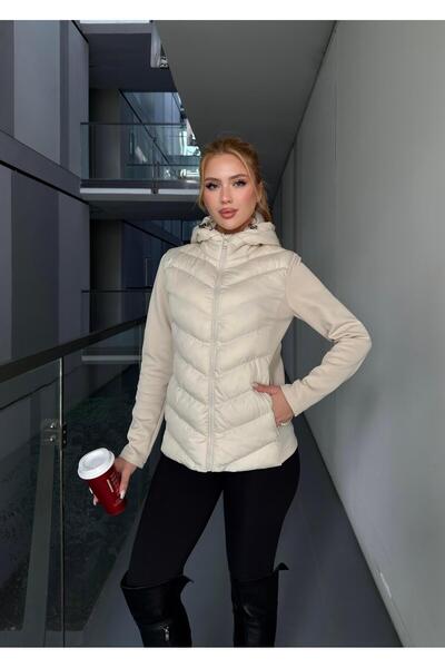 Angel Mia Diver Detail Inflatable Zr Mont Beige