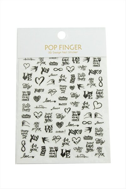 SiHako Sonsuzluk Kalp Tattoo Dövme Sticker