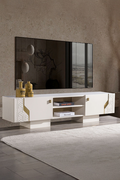 Eymense Elegance TV Ünitesi Seti