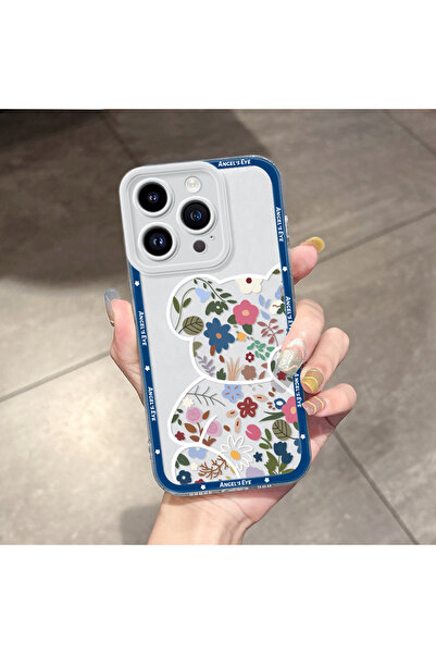 Hontinga حافظة هاتف من السيليكون الناعم متوافقة مع آيفون 14 برو مع حماية شفاف...