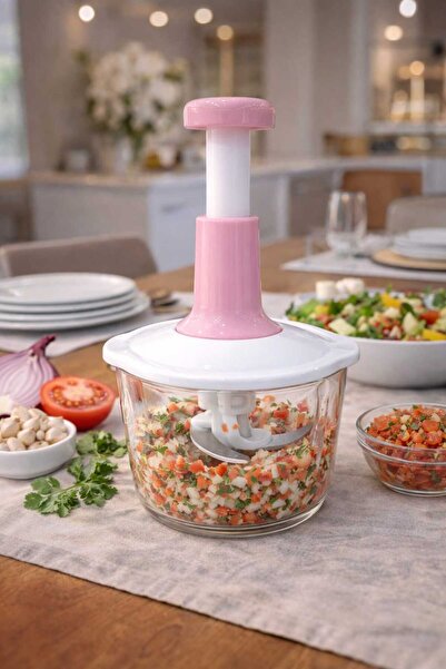 MOSTAFA قطاعة و فرامة اللحم و الخضار الكبس اليدوية