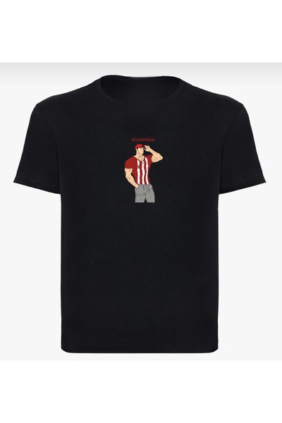 Bestteks SIVASMAN 2 SWEATSHİRT TSHİRT UNİSEX