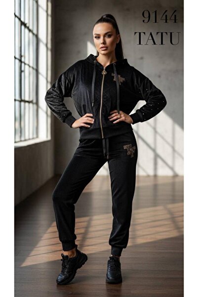 Velvet Women's Tracksuit TATU – Model 9144
