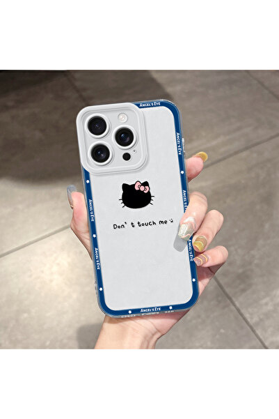 Hontinga غطاء هاتف شفاف متوافق مع آيفون 16 برو مع حماية للكاميرا ووسادة هوائي...