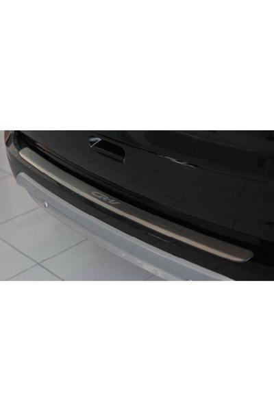 OLED GARAJ Honda Crv 2014-2018 Arka Tampon Üst Nikelajı (Dizayn A