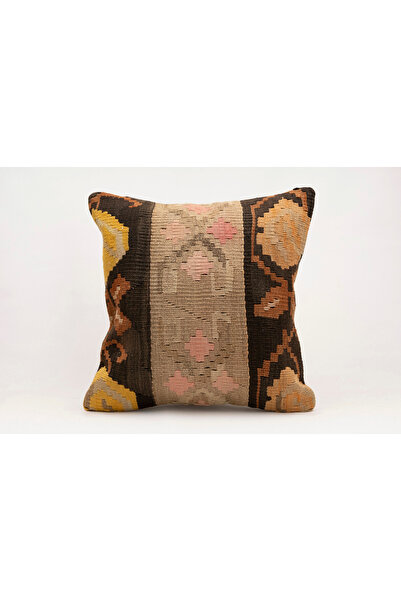 Kilim Whole Sale Vintage Pillow Cushion Cover Made from Handmade Old Kilim, W...