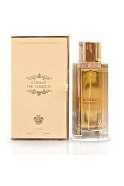 lattafa The Kingdom EDP W 100 ml kadın parfumu