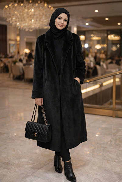 ARİF AKKAYA TÜYLÜ KAŞE KABAN