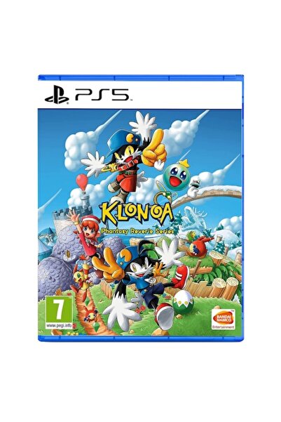 Bandai Namco Games Klonoa Phantasy Reverie Series for Playstation 5