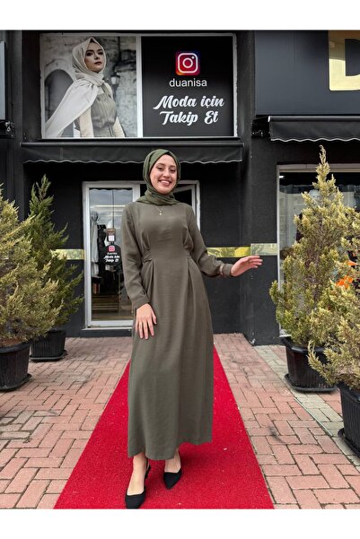 Nuss Elbise NS-26K2012