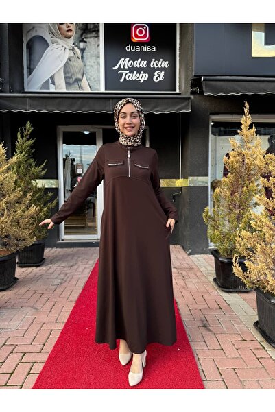 Nuss Elbise NS-26K2013