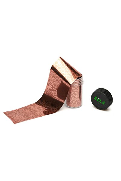 SELA Animal Print Transfer Foil 07,