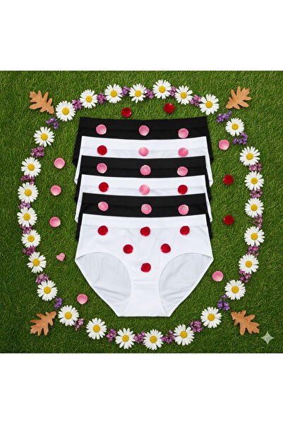 segrock خياطة مخفية كيلوت عالي الخصر