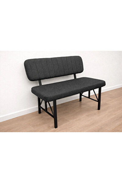 adımshops Mutfak, Yemek, Bahçe, Kafe, Modern Bench, Puf, 1 Adet