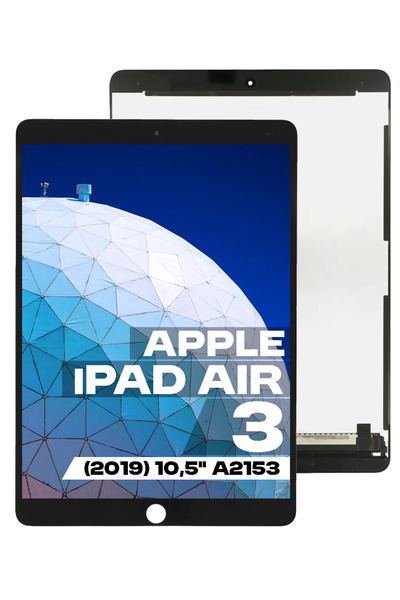 Other Ecran LCD Original Pentru Apple iPad Air 3 2019 10.5 A2153 Ramă Neagră