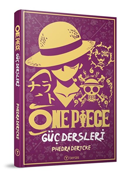Teras Kitap One Piece: Güç Dersleri