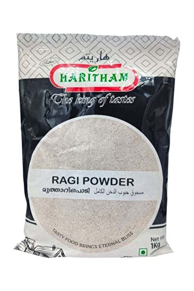 Haritham مسحوق حبوب الدخن الكامل 1 كيلو