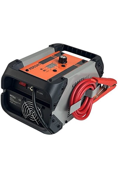 Kraft Incarcator, redresor cu pornire, 20-500Ah, 12/24V, 60A,