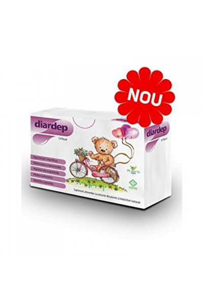 Dr. Phyto Diardep 14 sachets Zephyr Labs