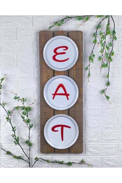 sallat almawasim Wooden Wall Panel