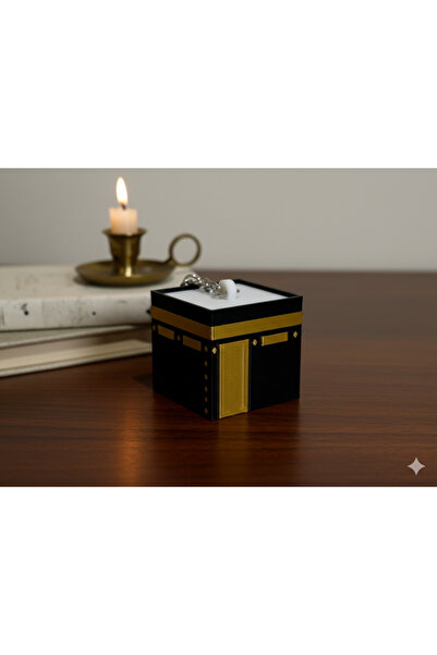 dskatman Lüks Kabe Tasarımlı Anahtarlık