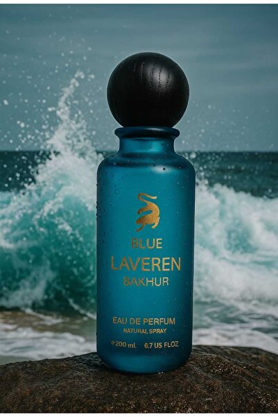 Lavrene عطر بلو لافرين بخور - 200ملي
