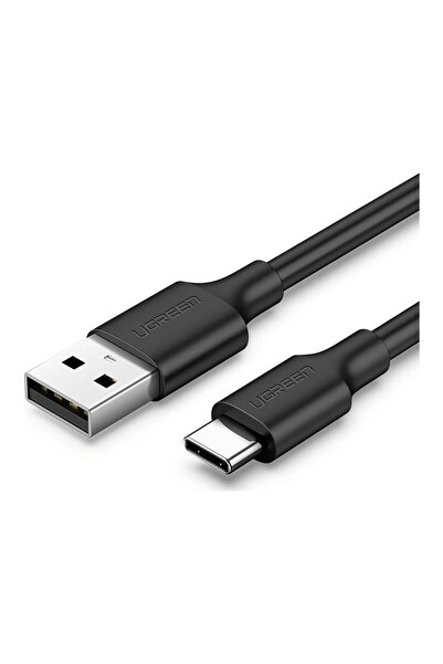 Ugreen Meta Yapay Zeka Akıllı Gözlük için 2 Metre Siyah Hızlı Şarj Kablosu