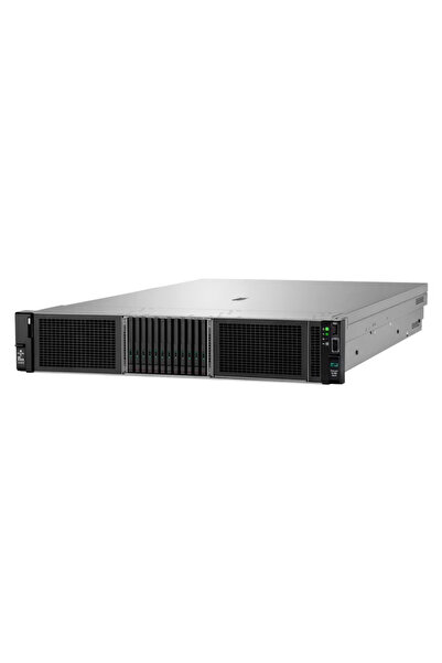 HPE Server, ProLiant DL380 Gen11, 2U Rack, Intel Gold 5416S, 64GB DDR5, Black