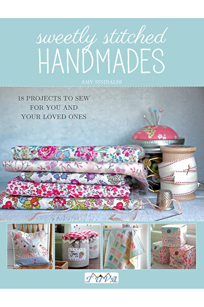 Tuva Yayıncılık Tuva Sweetly Stitched Handmades 5930