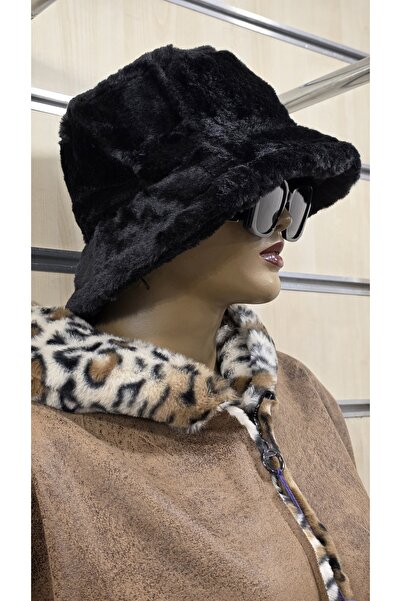 trendbysena Women's Plush Hat