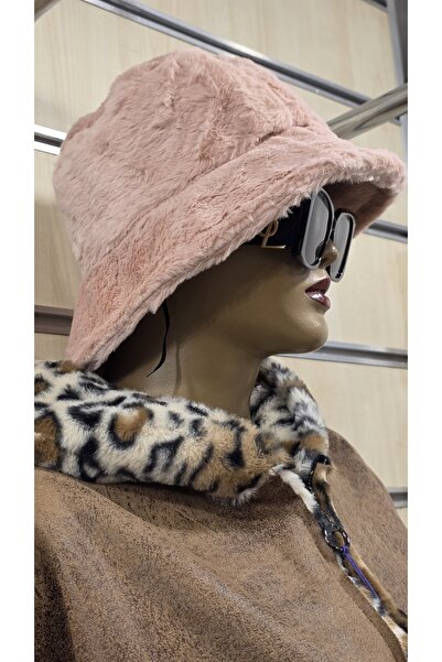 trendbysena Women's Plush Hat