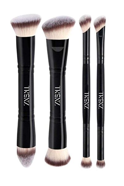 TRENZ Double-Sided Makeup Brush Set - S01