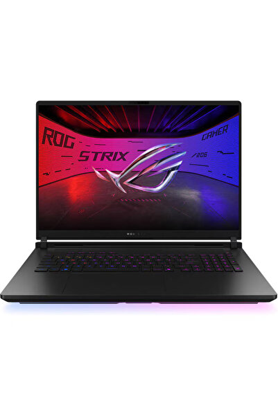 ASUS Φορητός υπολογιστής ROG Strix Scar 18 ιντσών 2.5K Intel Core Ultra 9 275...