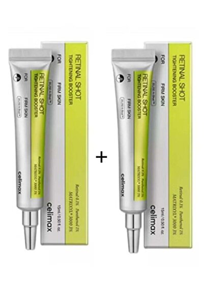 Celimax The Vita A Retinal Shot, Skin Tightening Booster